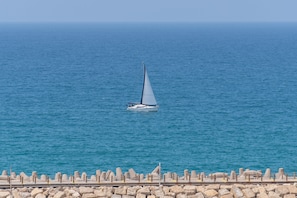 Herzliya apartment with sea view