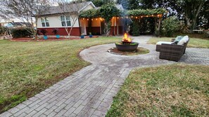 Terassi/patio