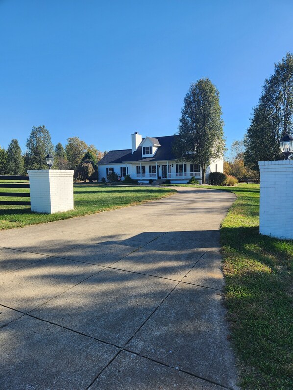 Property grounds