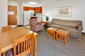 You will love the open-concept living space, perfect for relaxing after a great day.