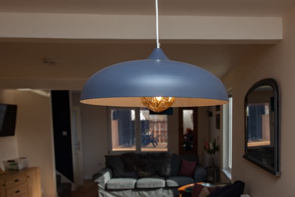 Essbereich im Zimmer