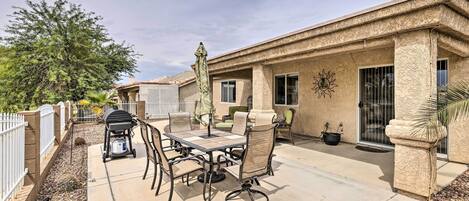 Fort Mohave Vacation Rental | 3BR | 2BA | Step-Free Access