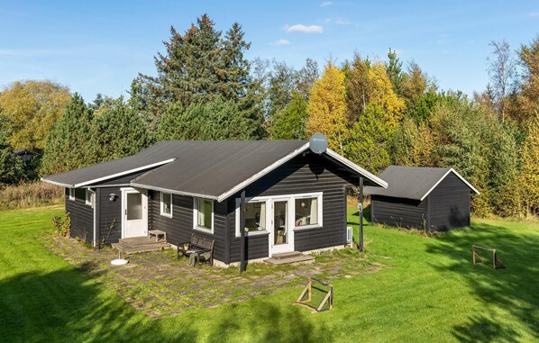 Udendørsområde