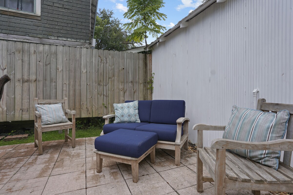 Gorgeous Renovated St. Augustine Home with Patio!