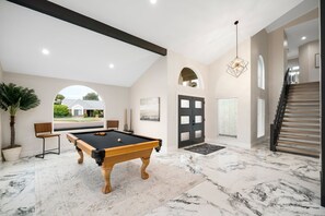 Sala de juegos