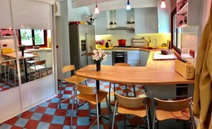 Cuisine privée