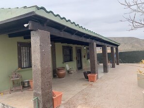 Terraço/pátio