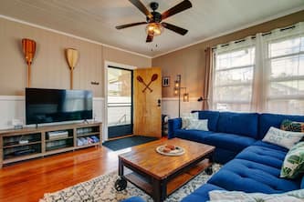 NEW - Paddler's Inn 3BR Hilo