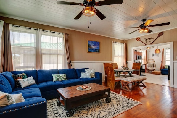Living area