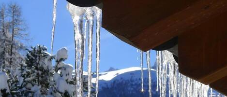 Vue extérieur hiver