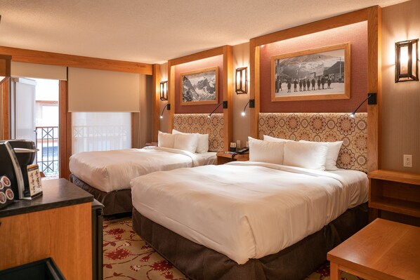 Welcome to your cozy Banff getaway!