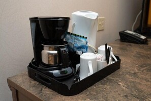 Café et/ou machine à café