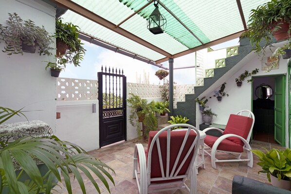 Terrass/Patio