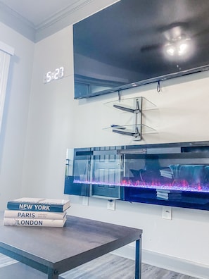 Indoor Electric Fireplace