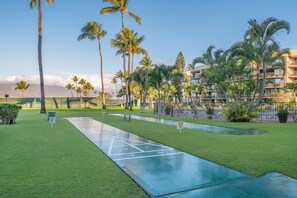 Sports court