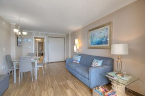 Find a comfortable spot for some good conversation.
