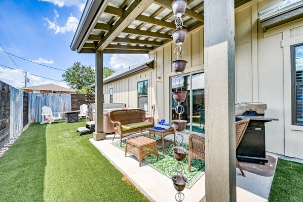 Terrass/Patio