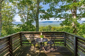 Perfect spot to curl up with a cup of coffee