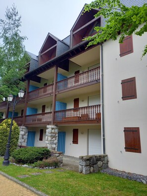 Extérieur
