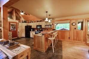 Cocina privada