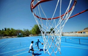Sportplatz