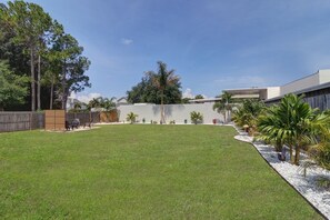 Property grounds
