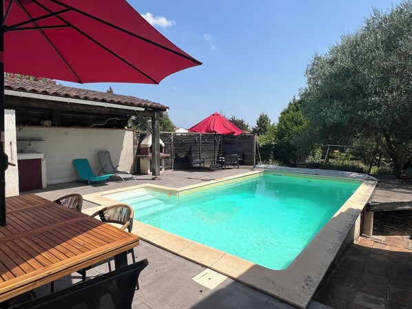 Piscine