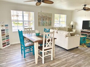 Stunning coastal look curated with you in mind.  No carpet. All coastal. All NEW