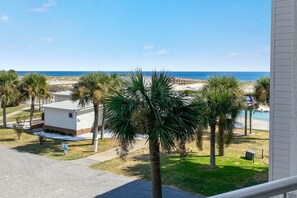 Your balcony view!