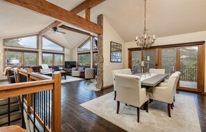 Flooring, Floor, Hardwood, Chair, Furniture