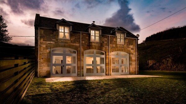 The Coach House - external