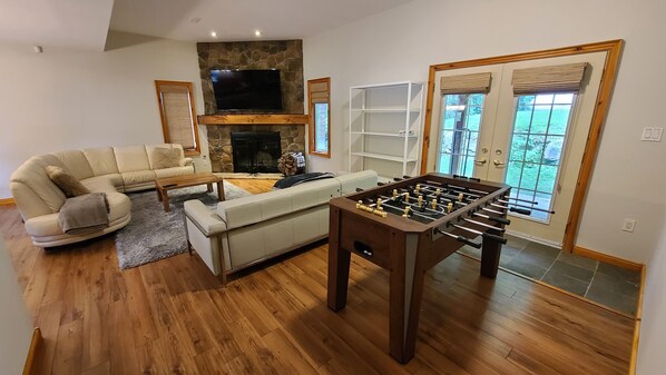 Salle de jeux