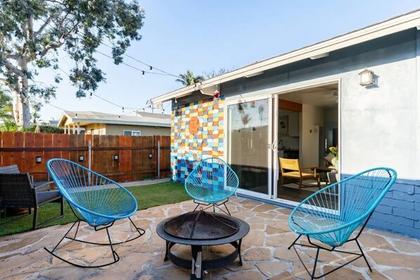 Terrass/Patio
