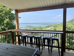 Eating with a View