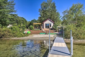 Dock | East Pond Lake Access (On-Site)