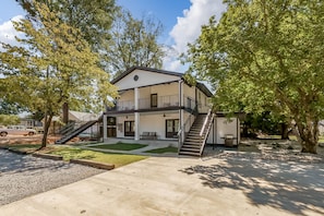 Entrance to Homes