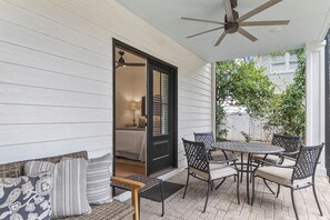 Back Covered Patio #2 on 7th St
