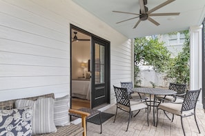 Back Covered Patio #2 on 7th St
