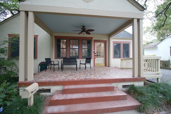 Terrass/Patio