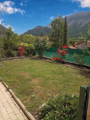 Property grounds