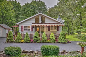 Property Exterior | Free WiFi | 6 Amenity Passes Provided | Towels & Linens
