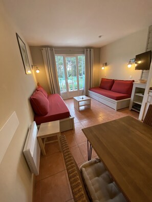 Coin séjour