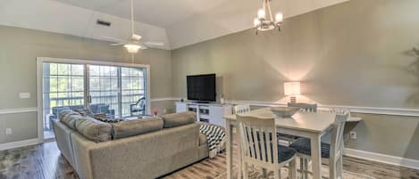Myrtle Beach Vacation Rental | 2BR | 2BA | 992 Sq Ft | Step-Free Access