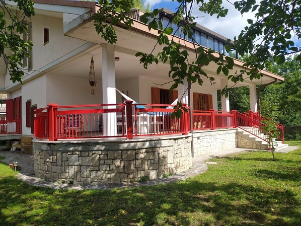 Exterior