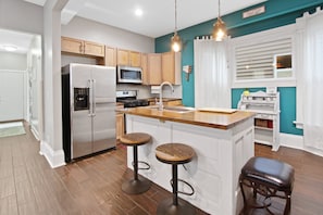Cocina privada