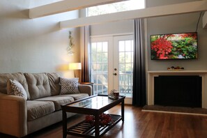Unit 2 living area