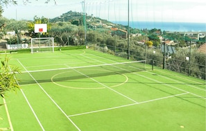 Sportplatz