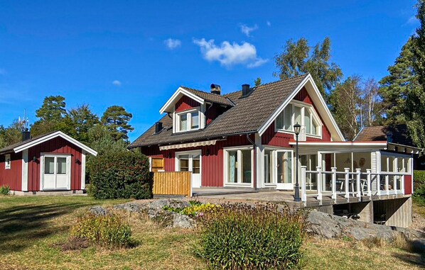 house