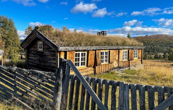 house