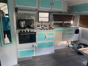 Cozinha privada